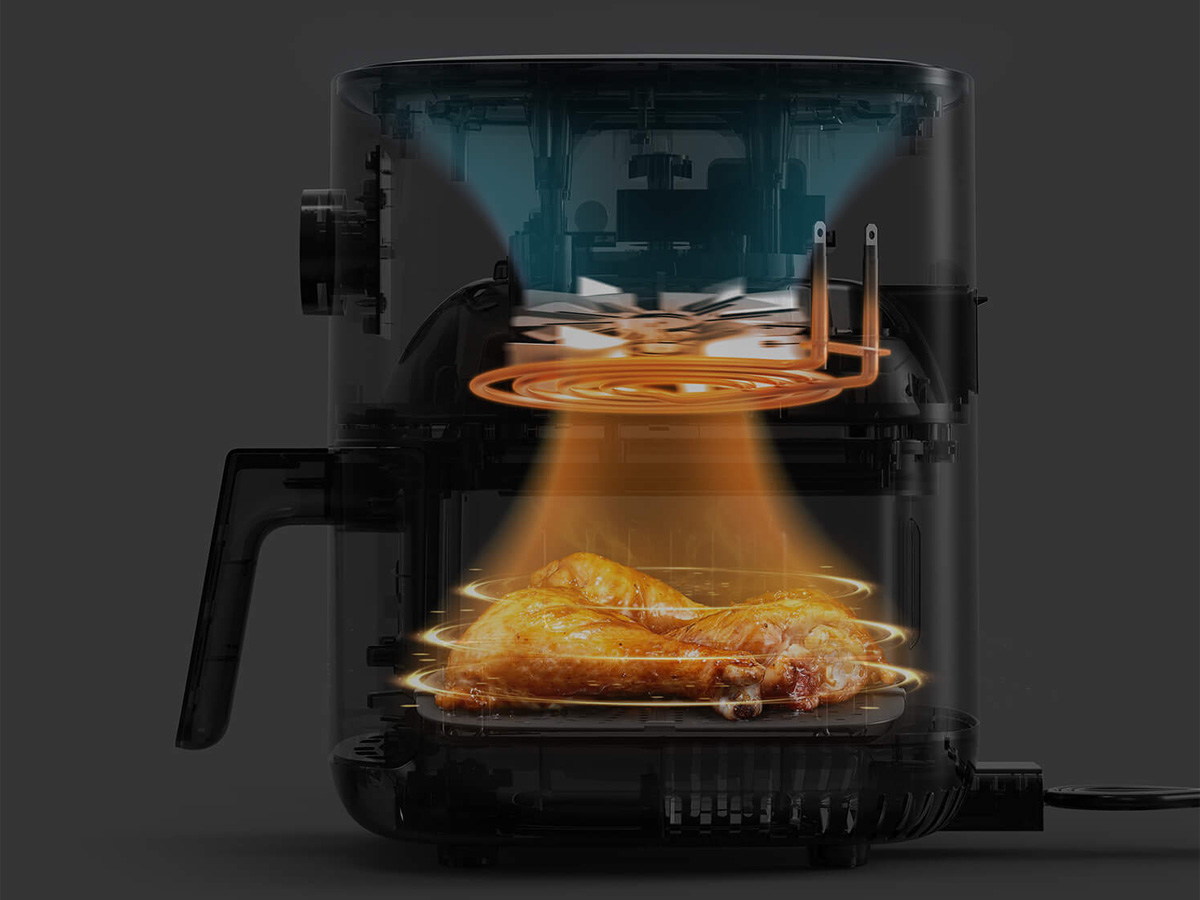 Nồi chiên không dầu Xiaomi Mi Smart Air Fryer