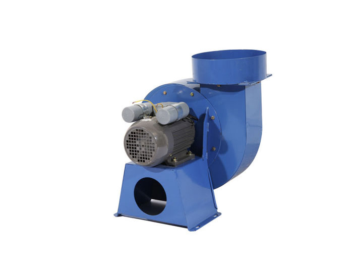 Quạt ly tâm hút khói Sunfan 1.5A-0.37KW