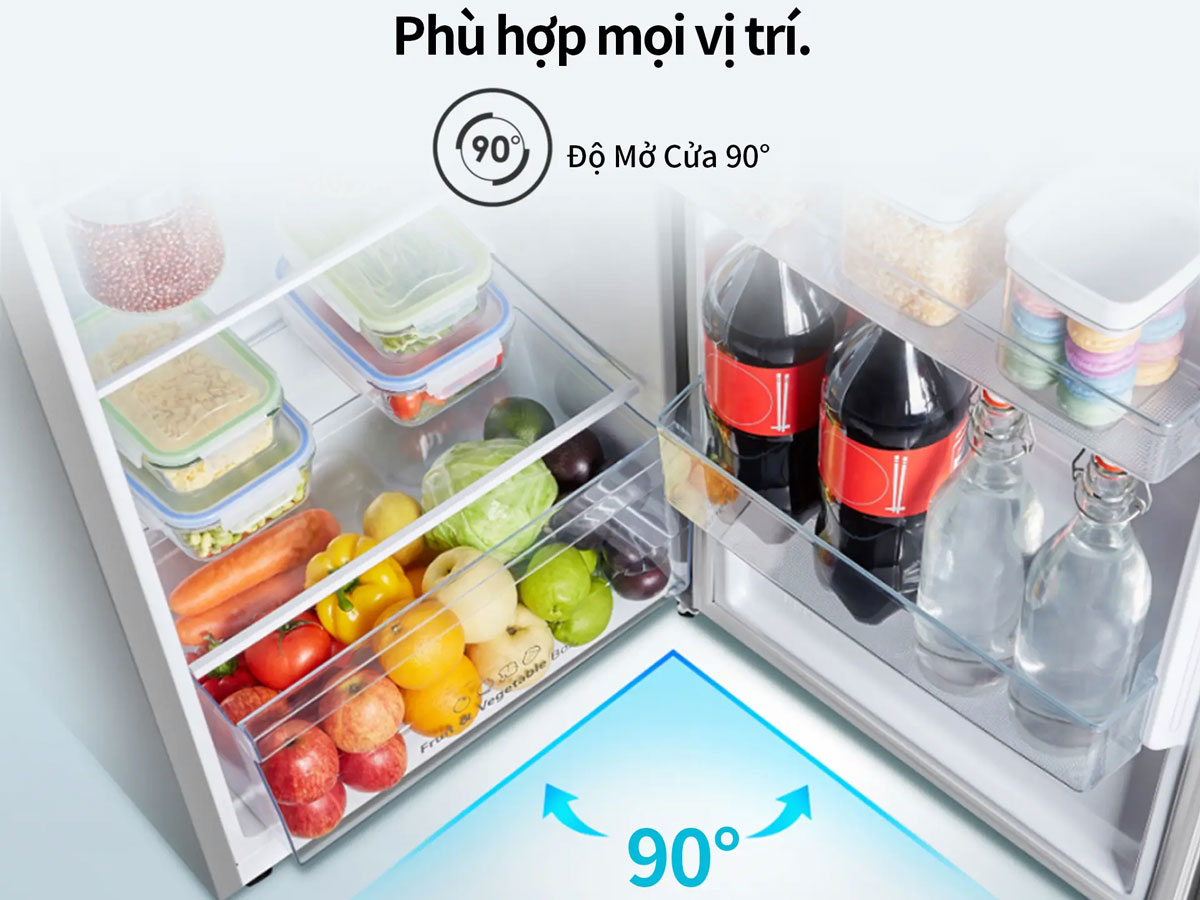 Tủ lạnh RT469N4EBU