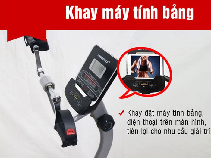 Xe đạp tập tại nhà