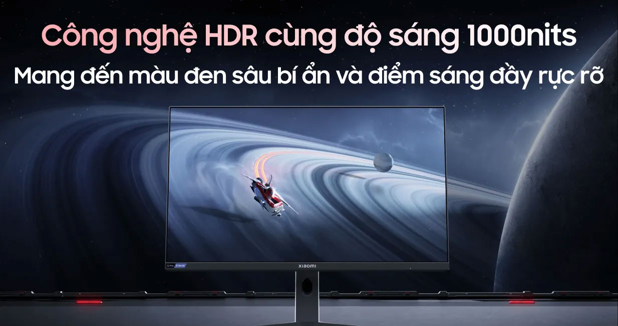 Màn hình Gaming Xiaomi  