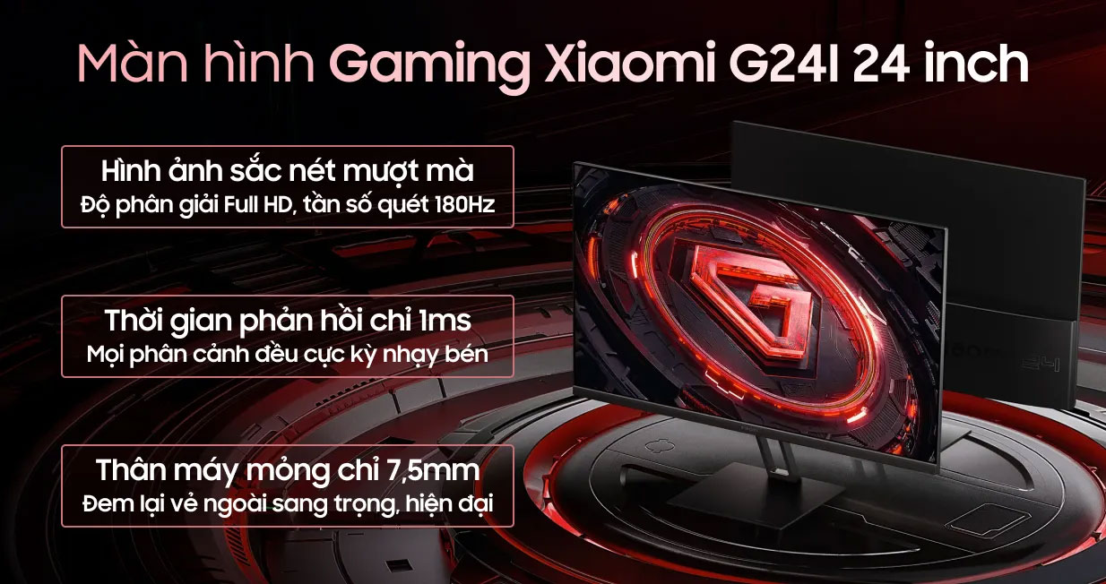 Màn hình Xiaomi  