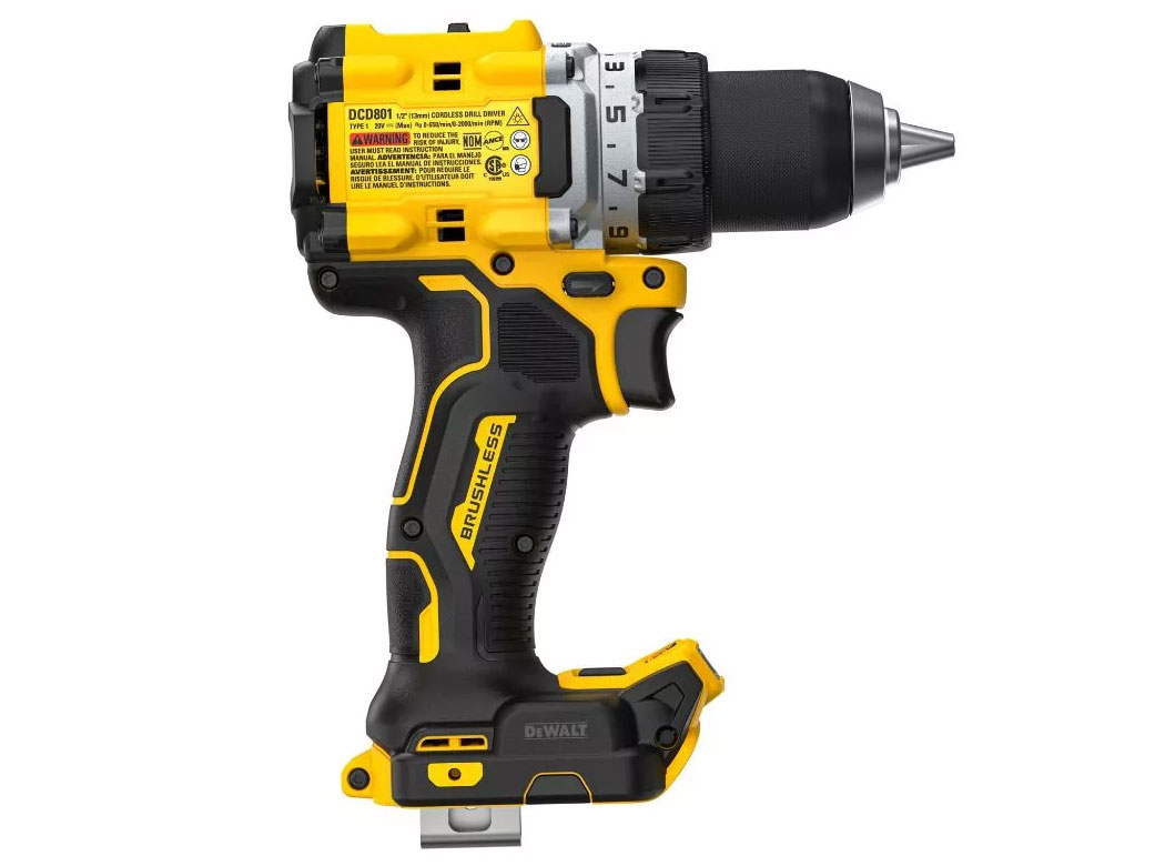 Dewalt DCD801N-B1