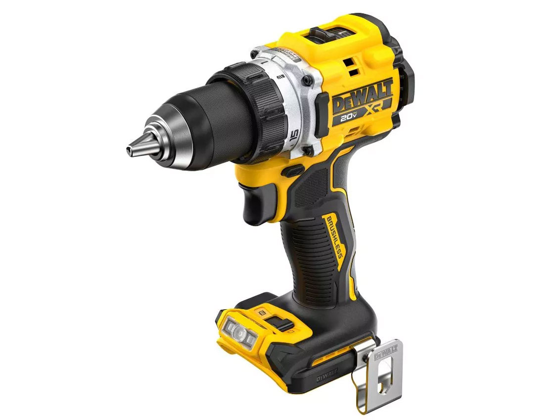 Máy khoan pin 20V Dewalt DCD801N-B1 (Chưa pin và sạc)