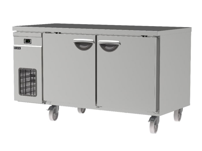 Bàn đông inox 1.2m Sanden inverter SCF3-1200i