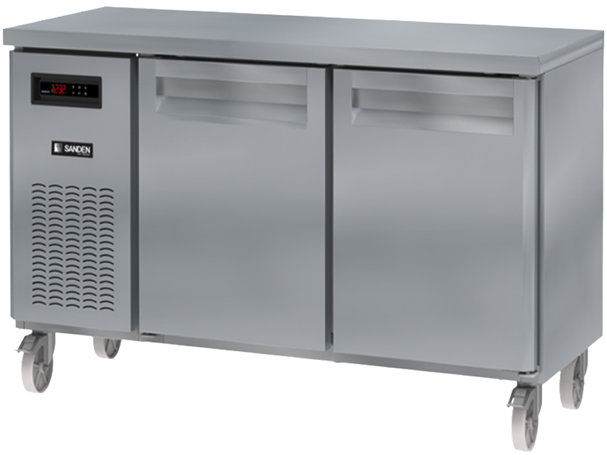 Bàn đông inox 1m2 Sanden SCF3-1207-AR