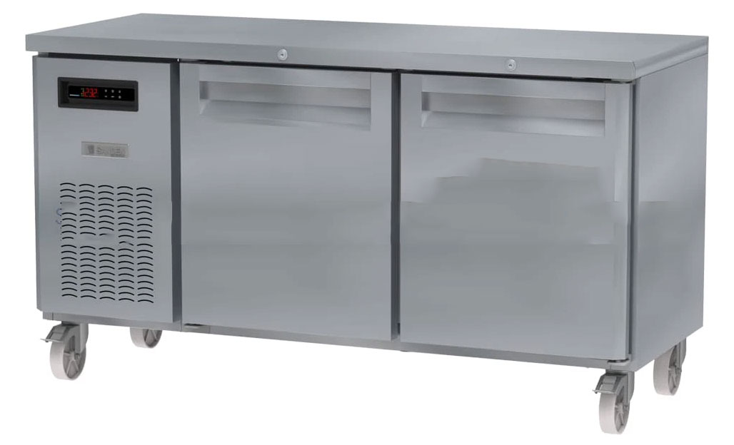 Bàn mát inox Sanden SCR3-1507-AR 