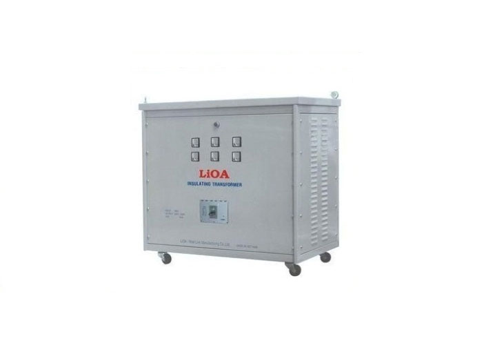 Biến áp đổi nguồn hạ áp 3 pha 400 KVA Lioa 3K402M2DH5YC (loại cách ly)