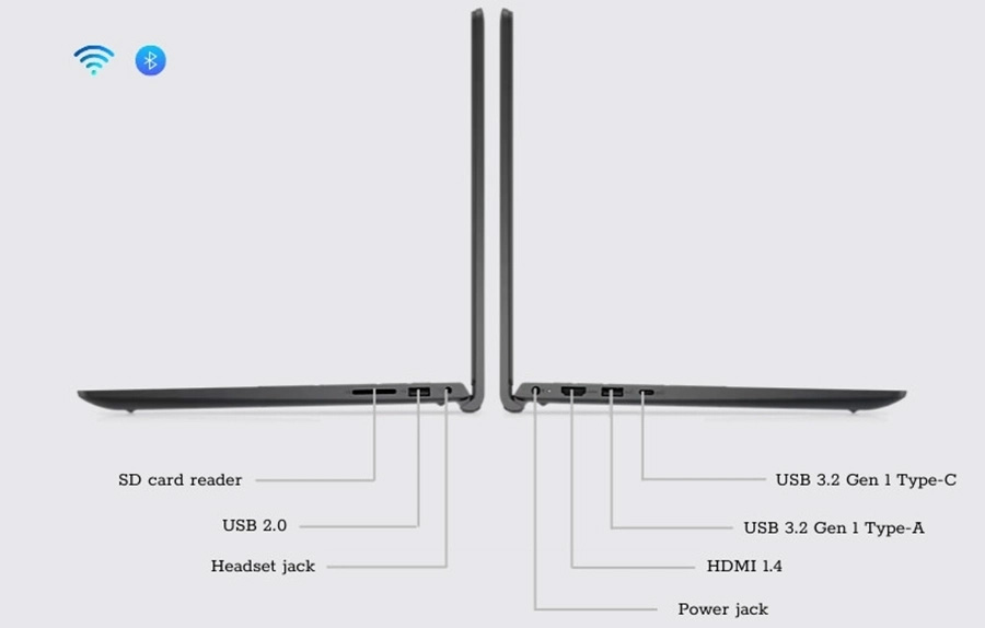Laptop Dell N5I7305W1