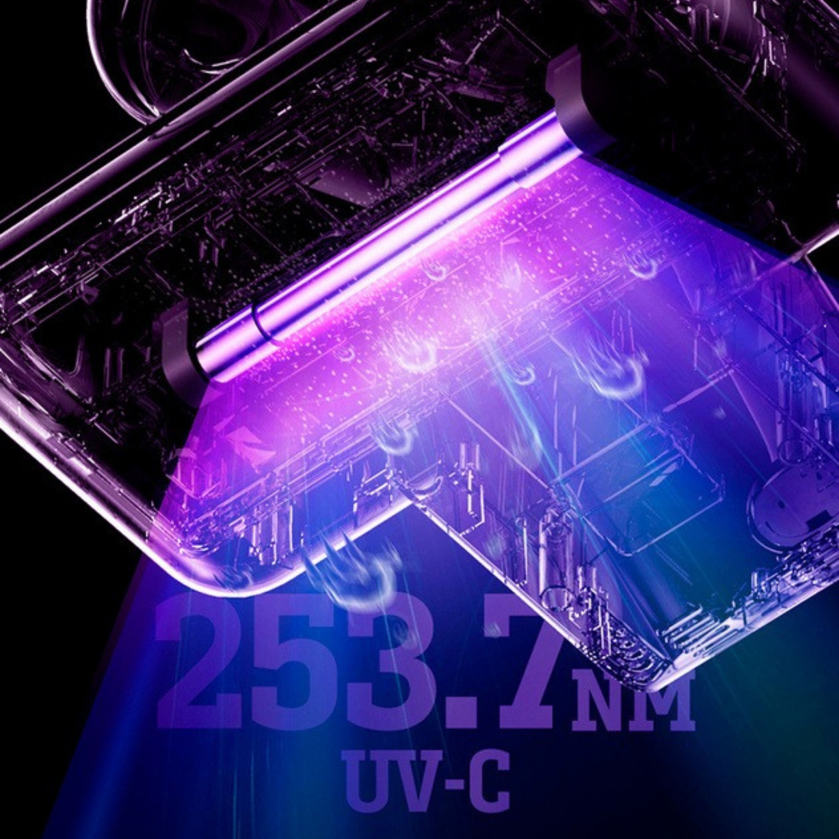 Máy hút bụi Deerma DEM-CM980