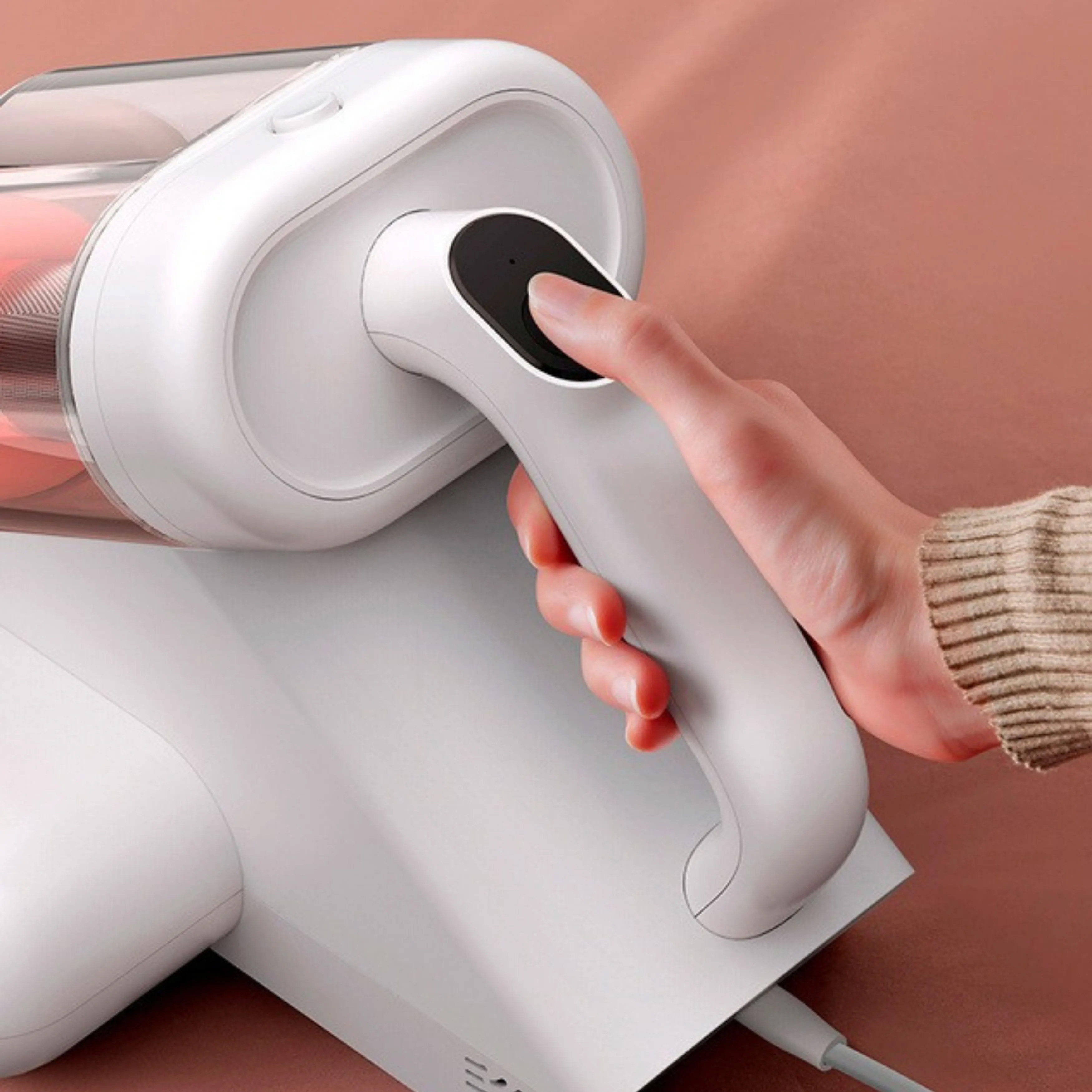 Máy hút bụi đệm giường Deerma