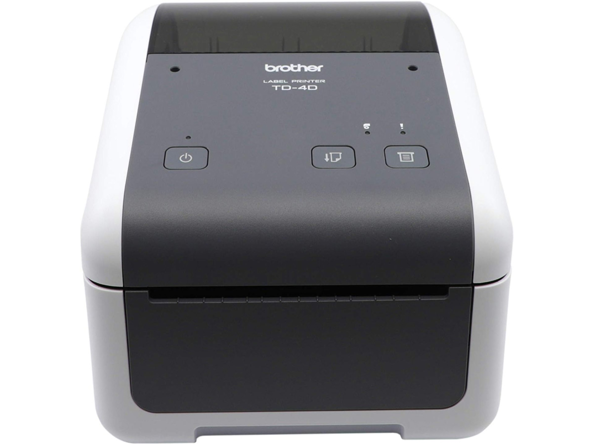 Máy in nhãn Brother TD-4410D