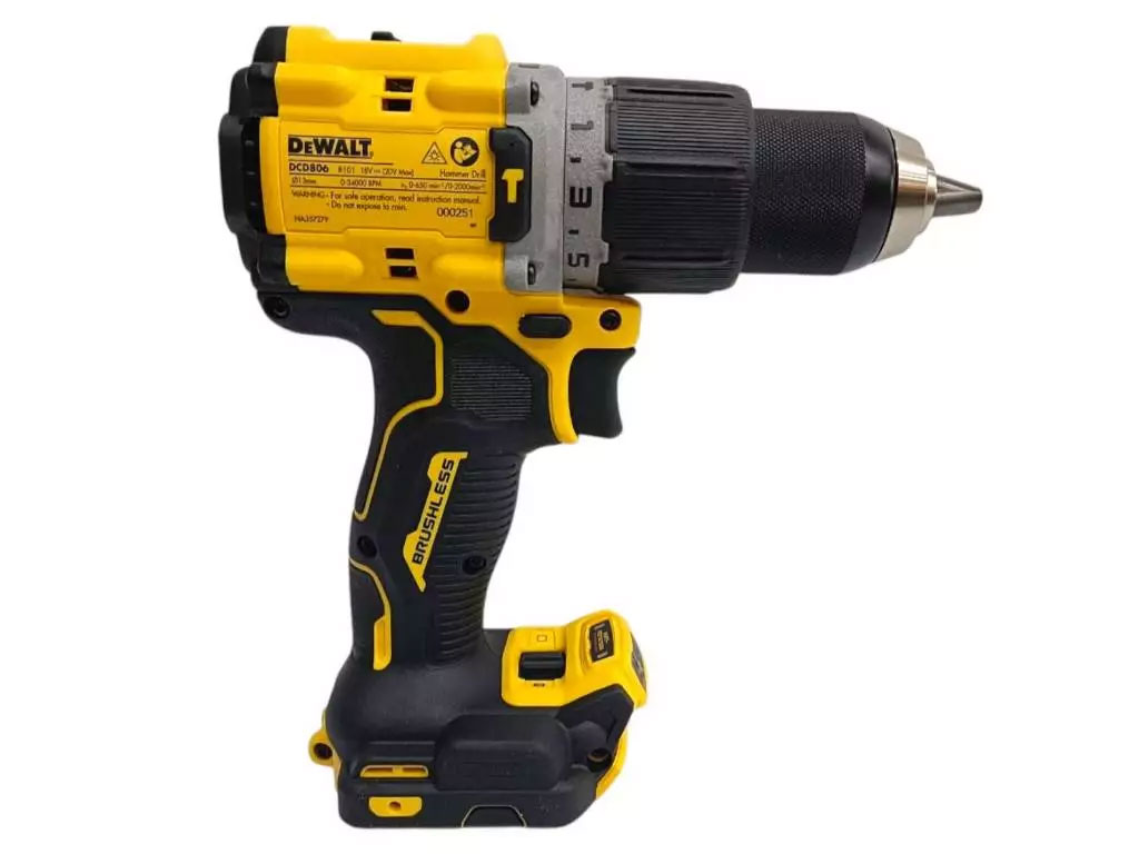 Dewalt DCD806N-B1 