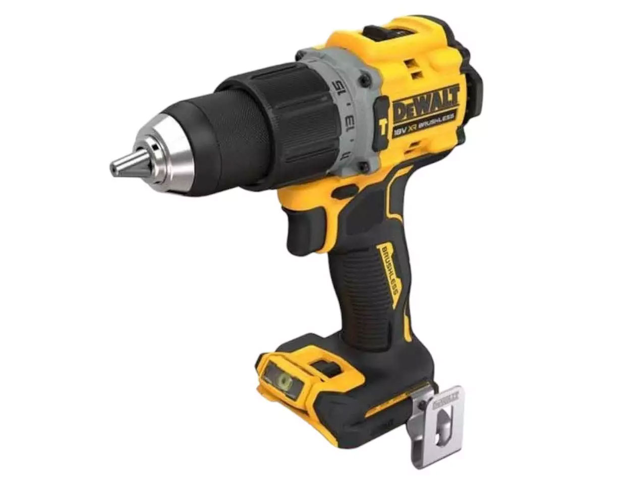 Máy khoan động lực dùng pin 20V Dewalt DCD806N-B1 