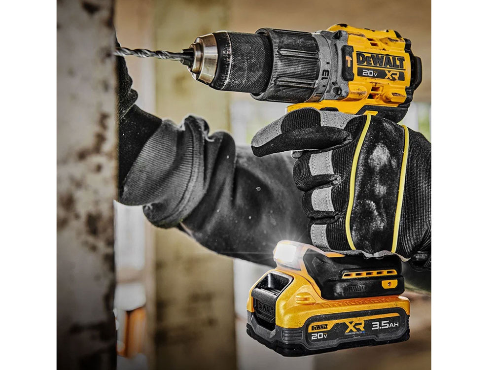 Máy khoan động lực dùng pin 20V Dewalt DCD806NT