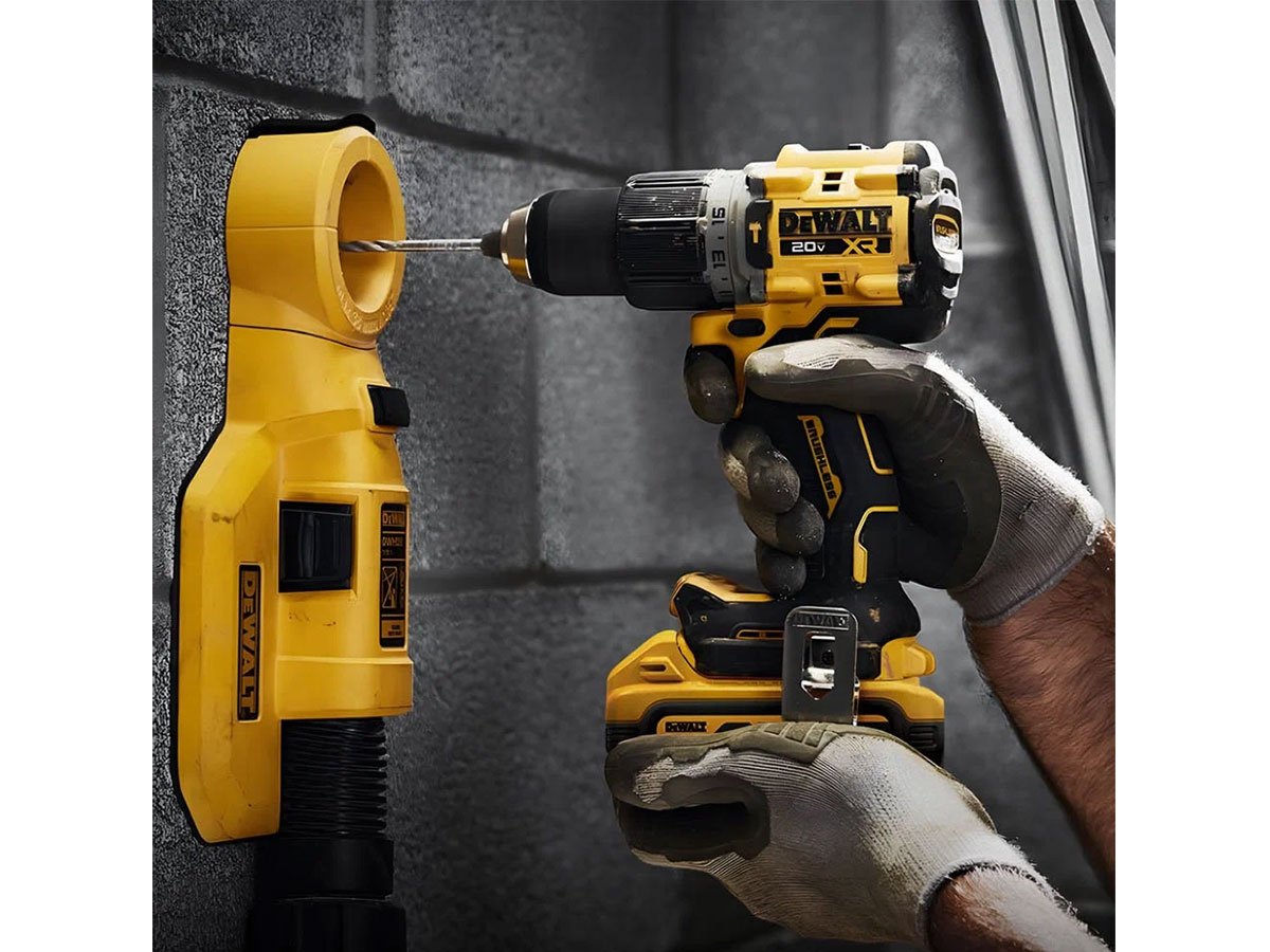 Dewalt DCD806NT