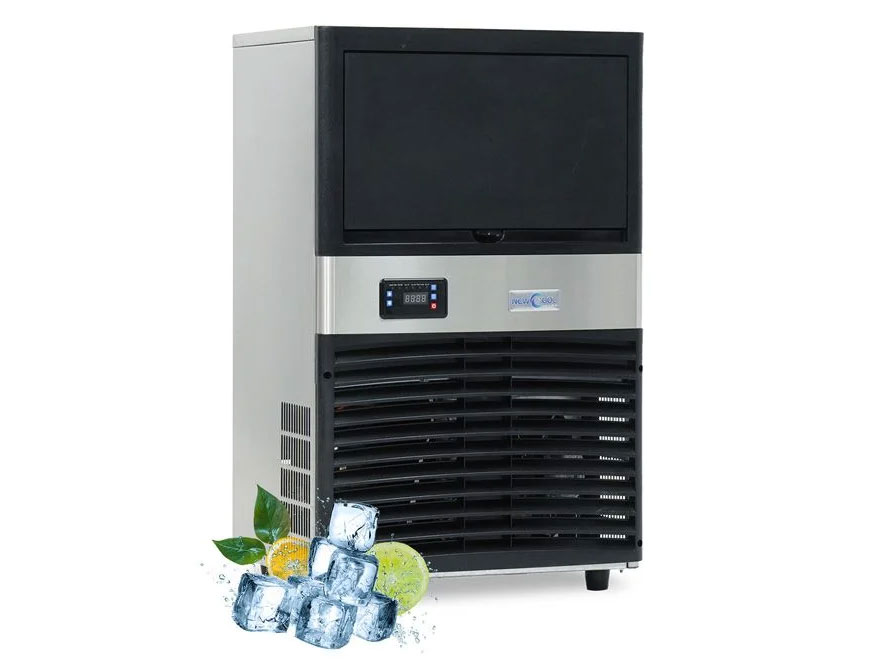 Máy làm đá viên Newcool công suất 550W (40kg)