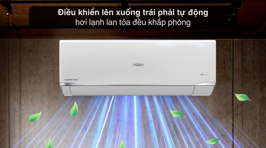 Máy lạnh Aqua 2.5HP AQA-RV24TA