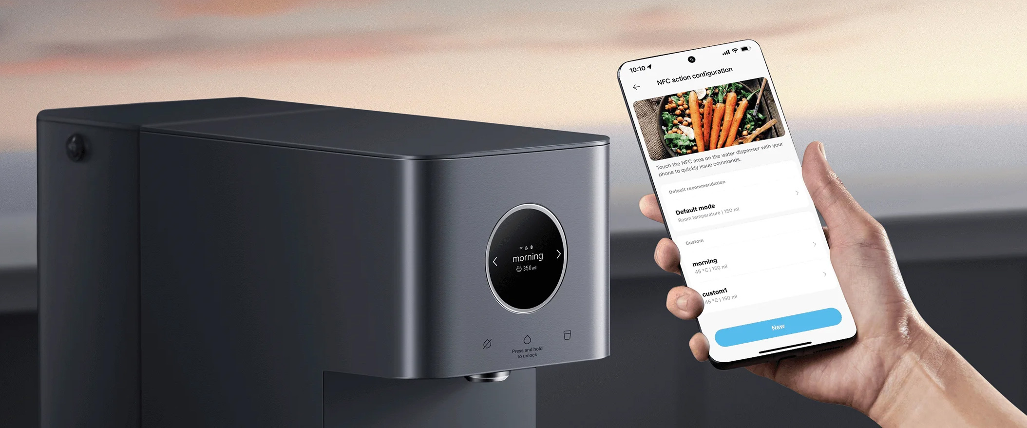 Xiaomi Smart Filtered Water Dispenser Pro (BHR8175EU)