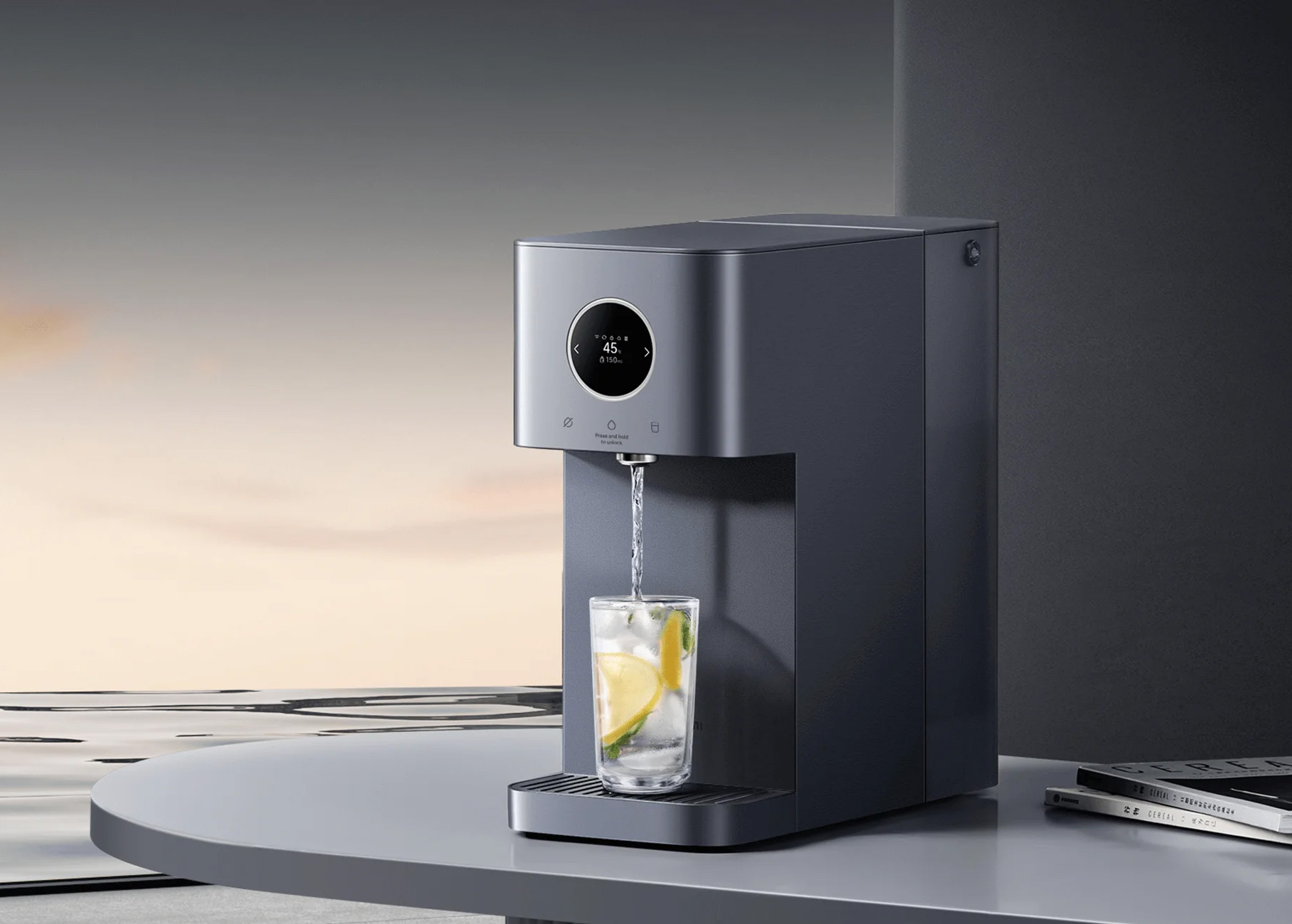 Máy lọc và rót nước thông minh Xiaomi Smart Filtered Water Dispenser Pro (BHR8175EU)