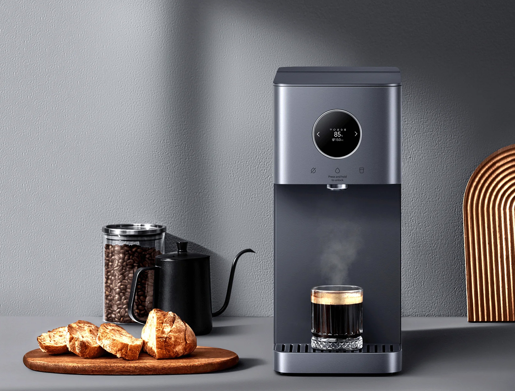 Máy lọc Xiaomi Smart Filtered Water Dispenser Pro (BHR8175EU)