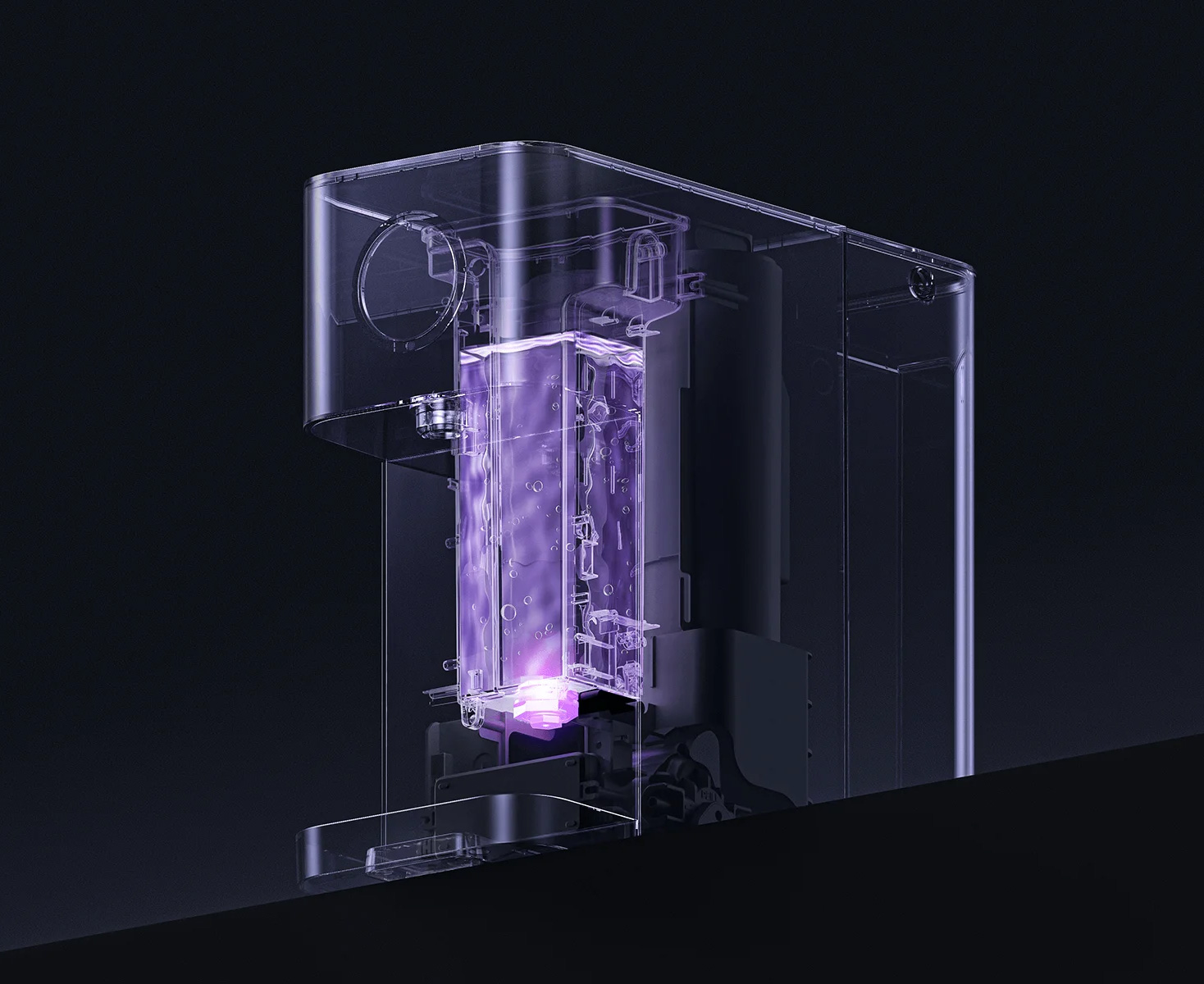 Máy lọc nước Xiaomi Smart Filtered Water Dispenser Pro