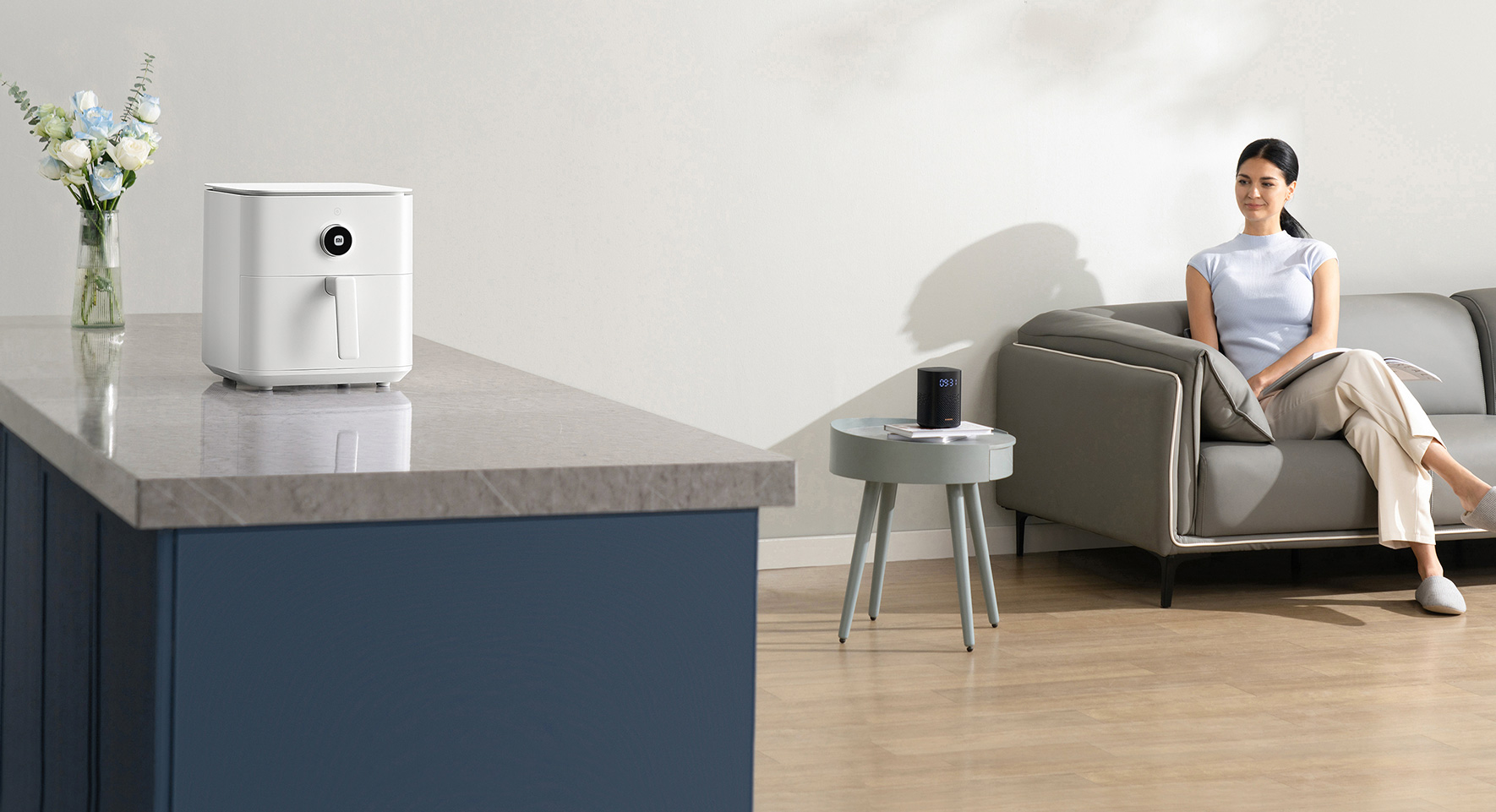 Xiaomi Smart Air Fryer - BHR7358EU