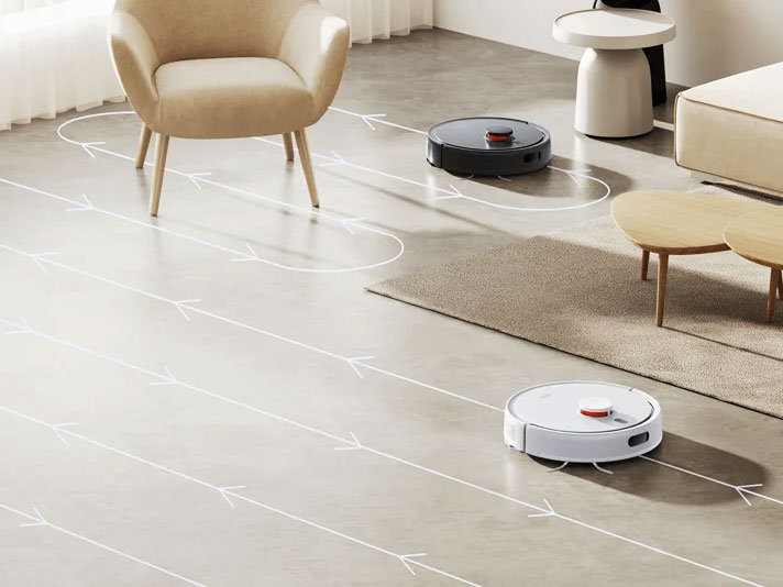 Robot hút bụi Xiaomi 