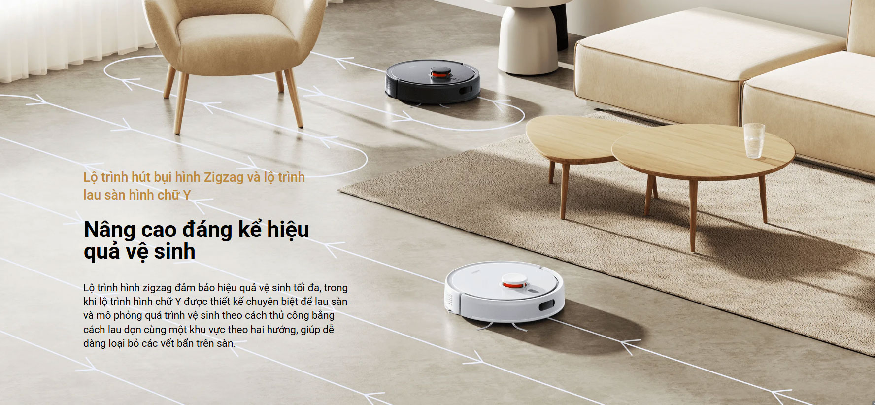Robot hút bụi  