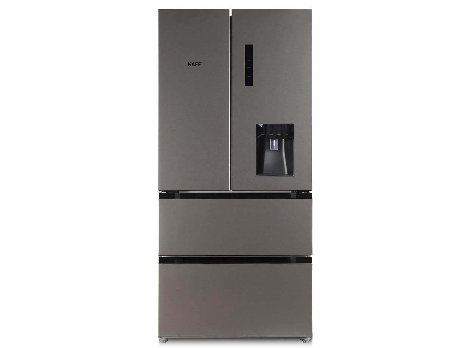 Tủ lạnh side by side Kaff KF-BCD523W