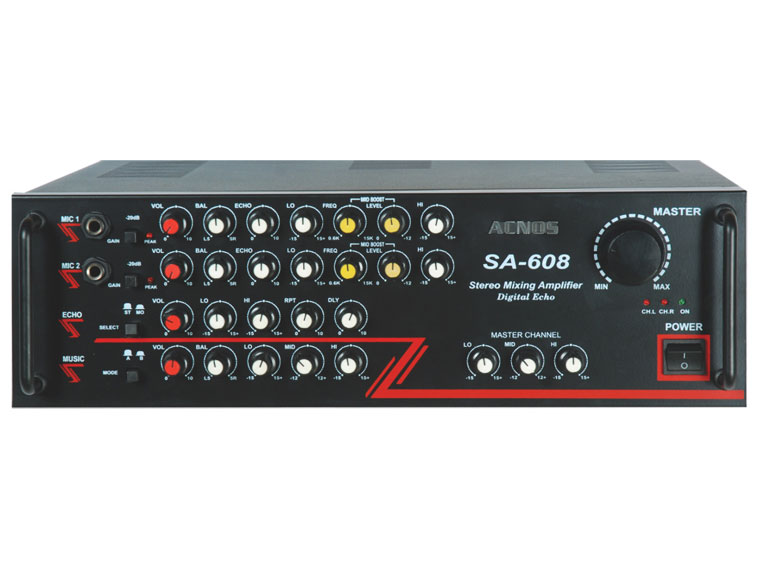 Amply Acnos SA-608