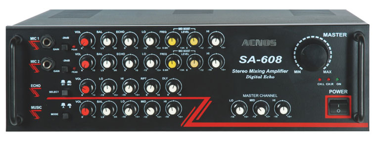 Amply Acnos SA-608