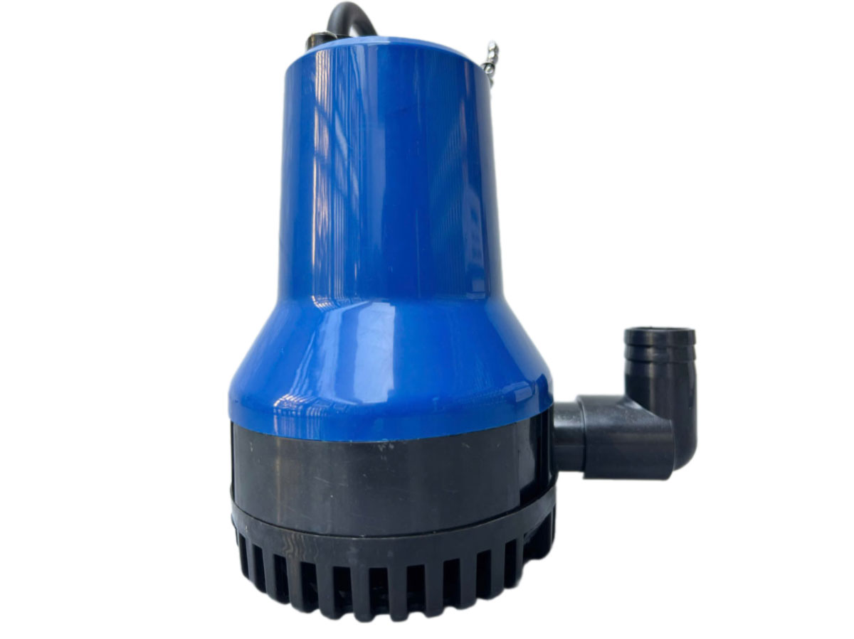 Máy bơm chìm ắc quy Happy HCS50DC12 (HTA50DC12, 50W)