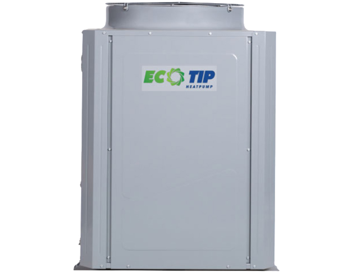 Máy bơm nhiệt công nghiệp Heat Pump Ecotip MEGA7