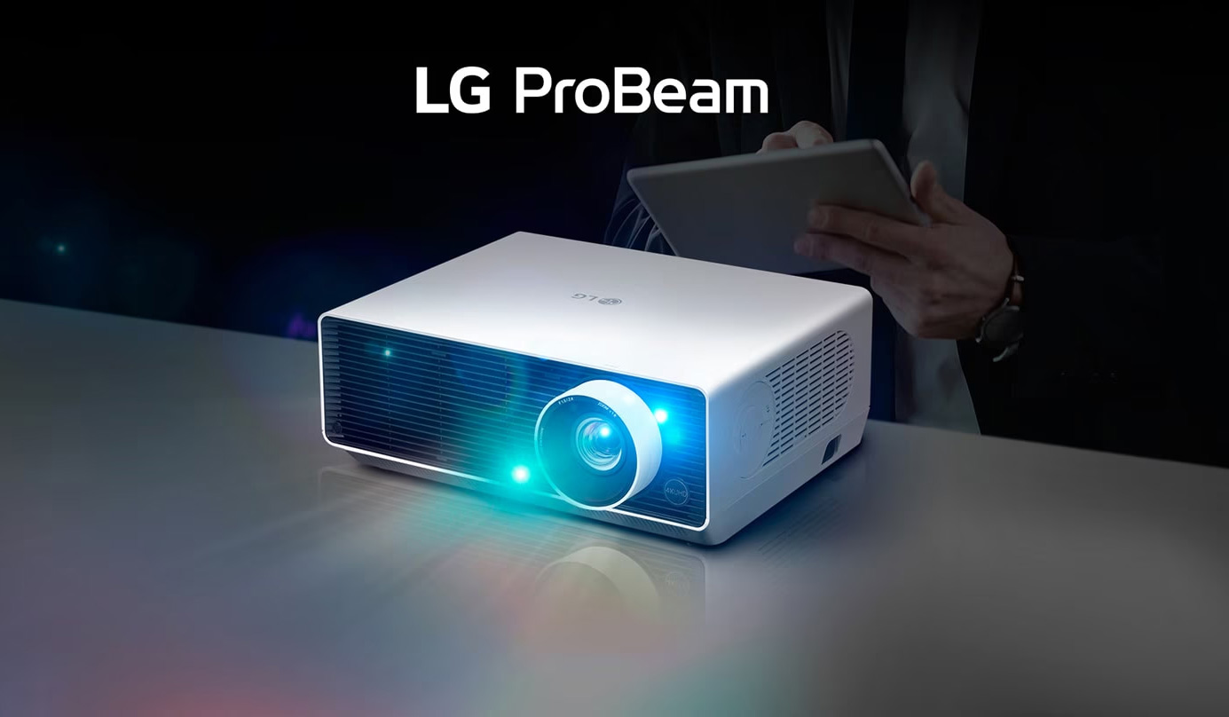 Máy chiếu LG ProBeam 4K BU50RG