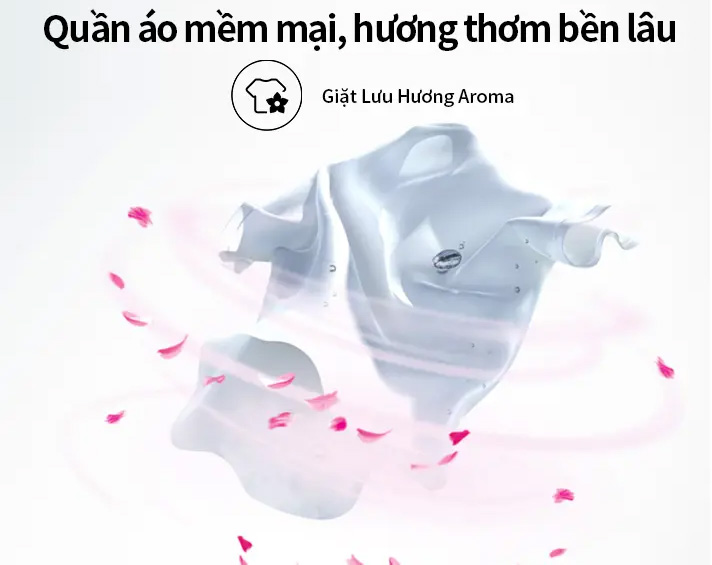 Máy giặt cửa trên Hisense 10.5kg WT105F50