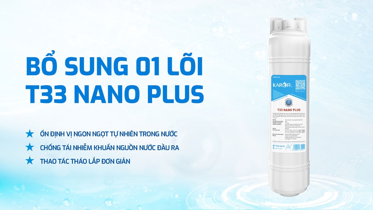 Máy lọc nước tủ đứng