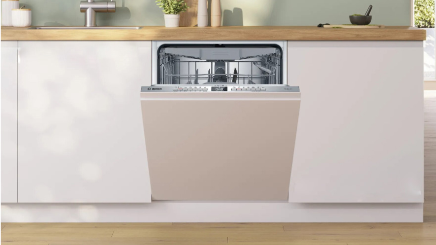 Máy rửa chén âm toàn phần Bosch SMV6ZCX10E