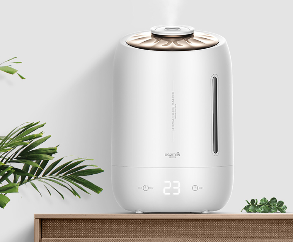 Máy tạo độ ẩm Deerma F600