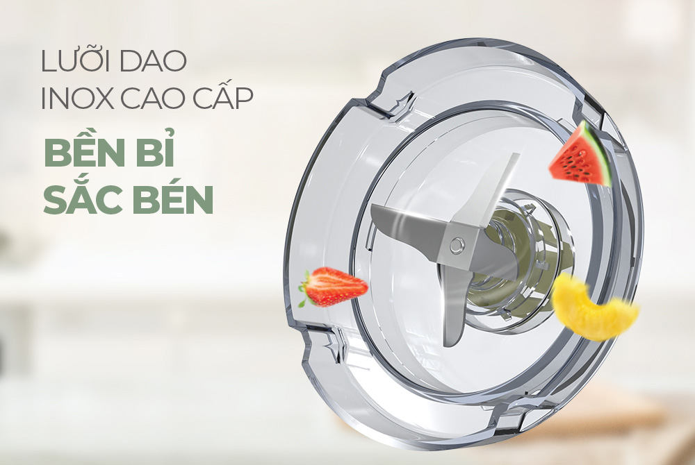 Máy xay sinh tố Sunhouse SHD5316