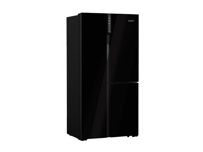 Tủ lạnh Side By Side Kaff KF-BCD580W