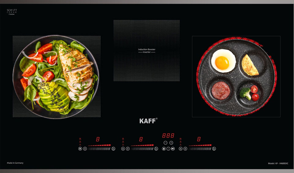 Bếp điện từ Kaff KF-IH6003IH 