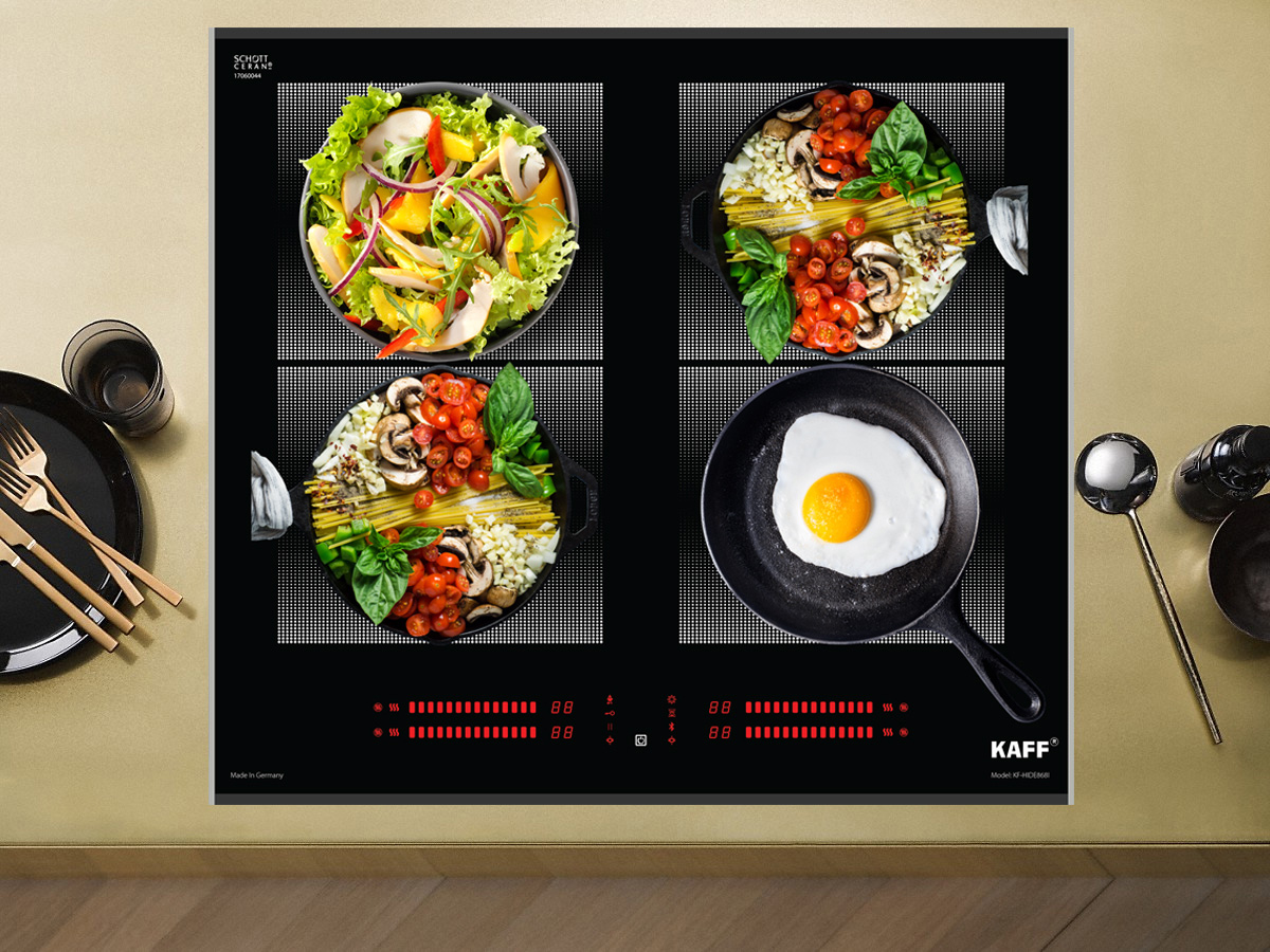 Kaff KF-HIDE868I