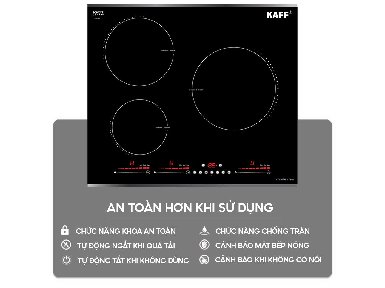 KF-SQ5463I Fabio