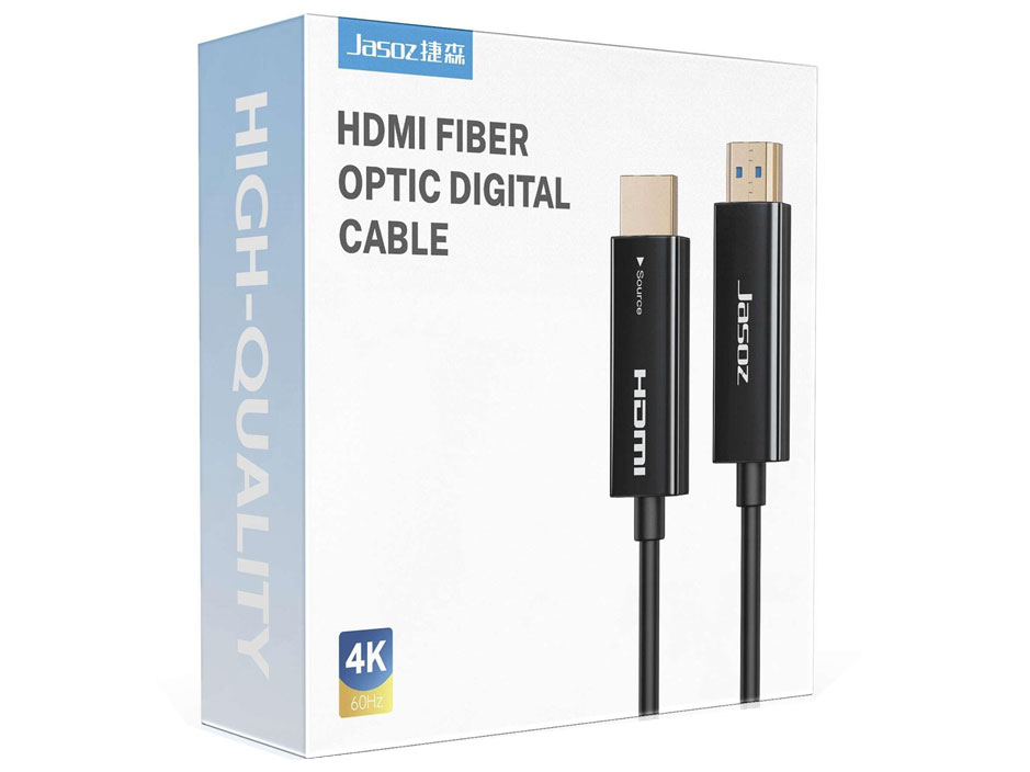 Cáp HDMI quang 4K JASOZ 30m T-A202