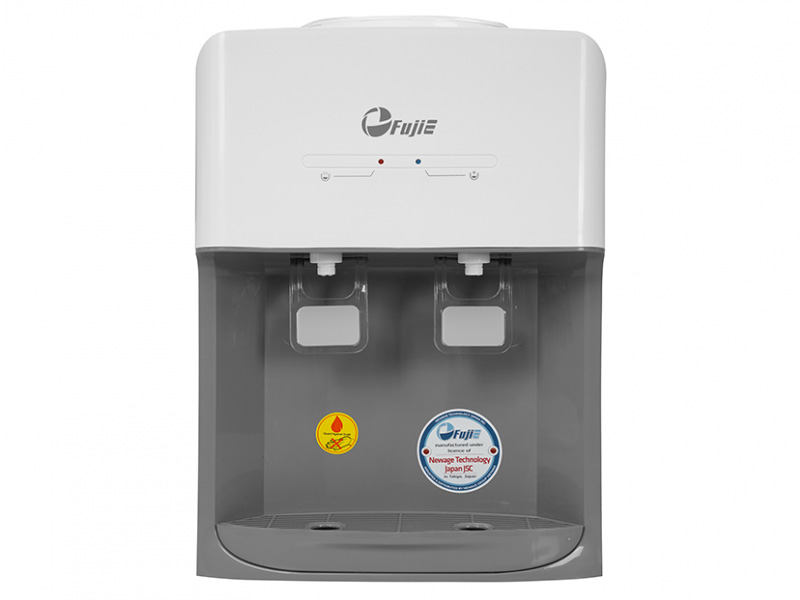 Cây nước nóng lạnh mini để bàn FujiE WD579E