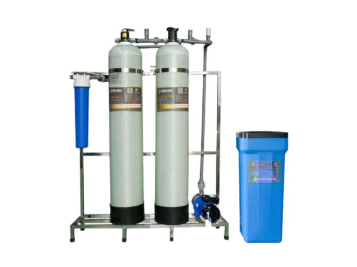 Hệ thống lọc nước tổng gia đình 2 cột Composite KS/LT/1000/MT/2C