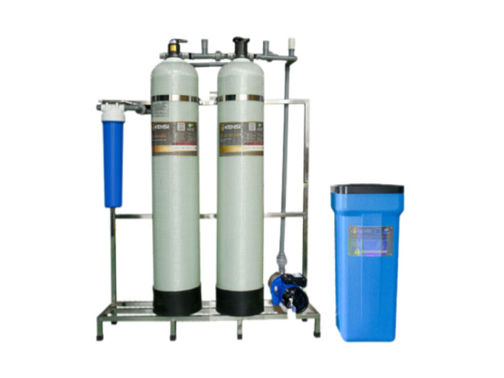 Hệ thống lọc nước tổng gia đình 3 cột composite KS/LT/1000/MT/3C