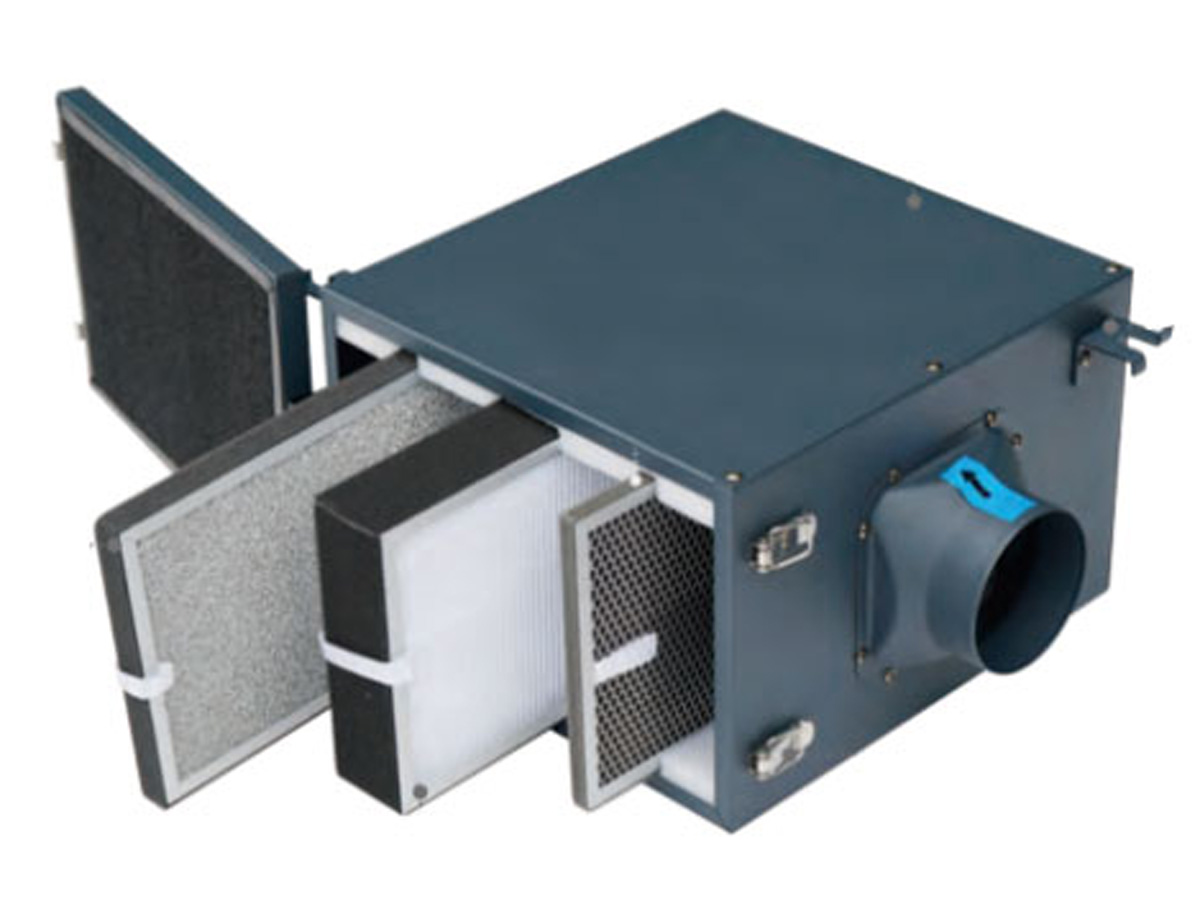 Hộp lọc không khí Nanyoo NYGL-150-1