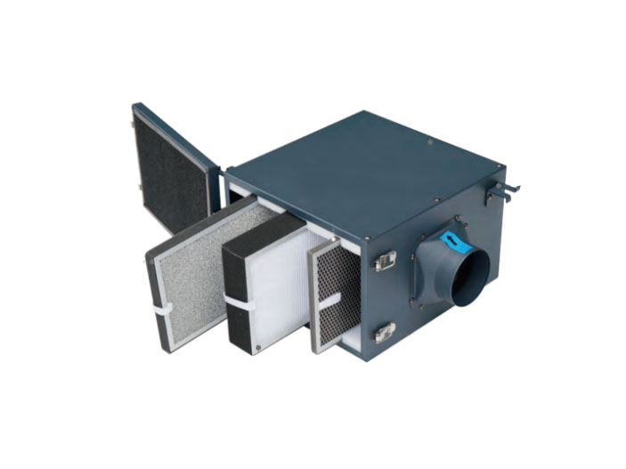 Hộp lọc không khí Nanyoo NYGL-200-1